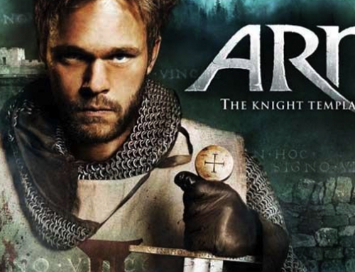 Arn – The Knight Templar