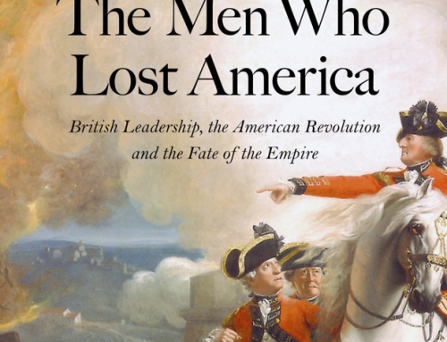 The Men Who Lost America