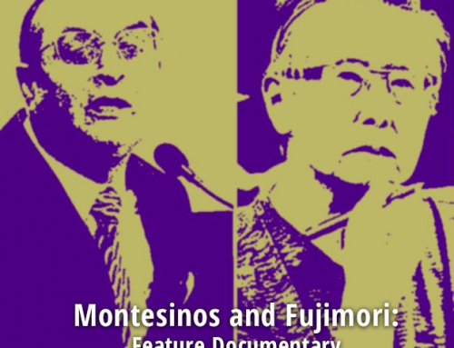 Montesinos and Fujimori: Feature Documentary